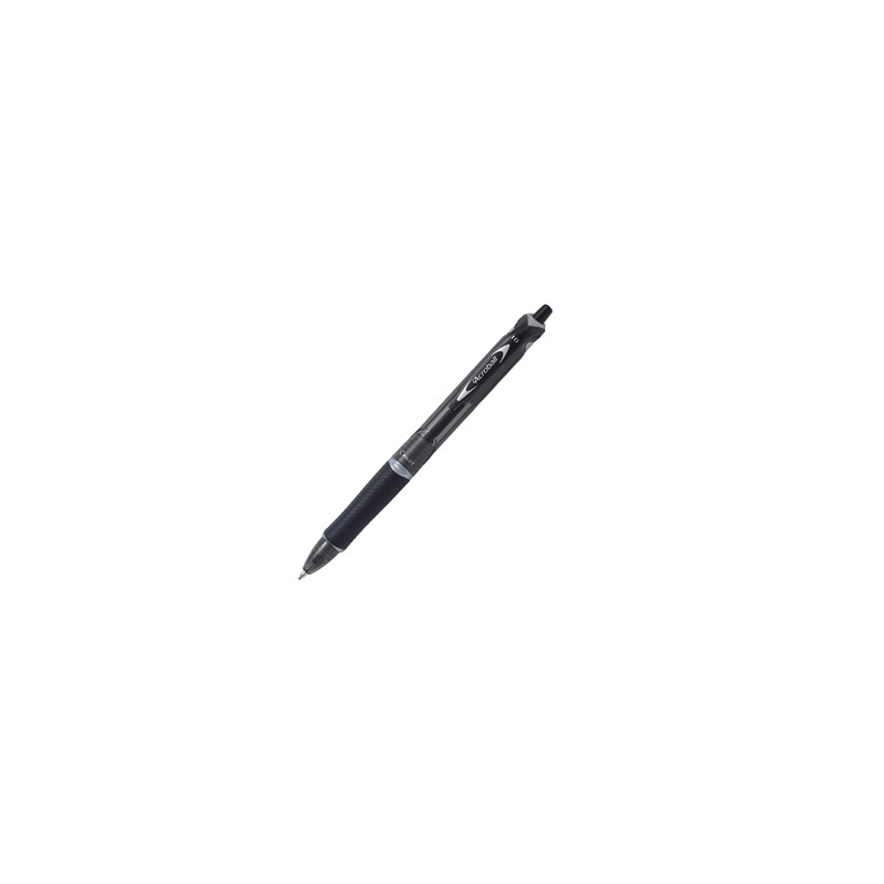 PENNA SFERA SCATTO ACROBALL PLASTIC 0.7MM NERO BEGREEN PILOT