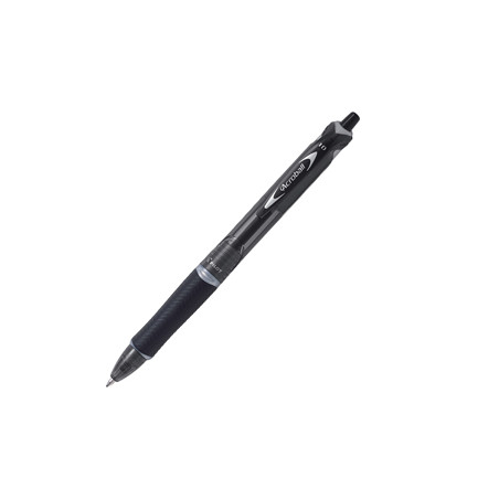 PENNA SFERA SCATTO ACROBALL PLASTIC 0.7MM NERO BEGREEN PILOT