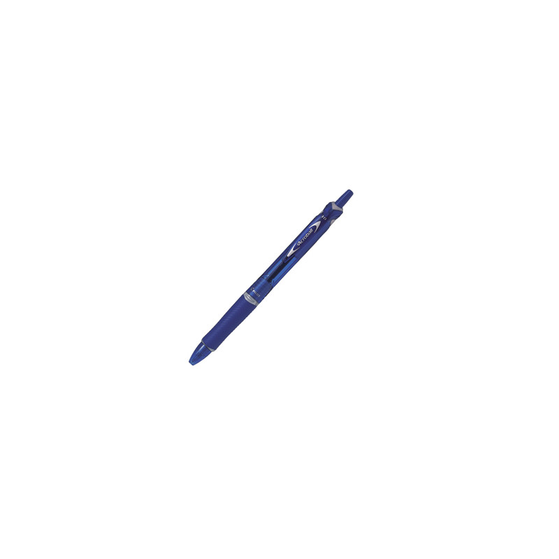 PENNA SFERA SCATTO ACROBALL PLASTIC 0.7MM BLU BEGREEN PILOT