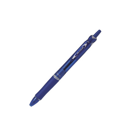 PENNA SFERA SCATTO ACROBALL PLASTIC 0.7MM BLU BEGREEN PILOT