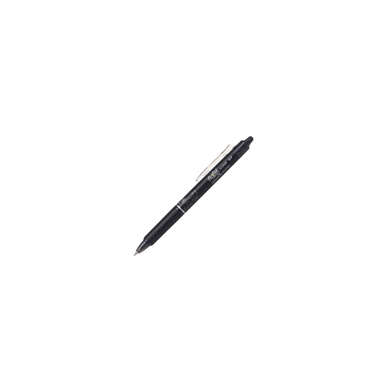 PENNA SFERA A SCATTO FRIXIONball CLICKER 0,7mm NERO PILOT