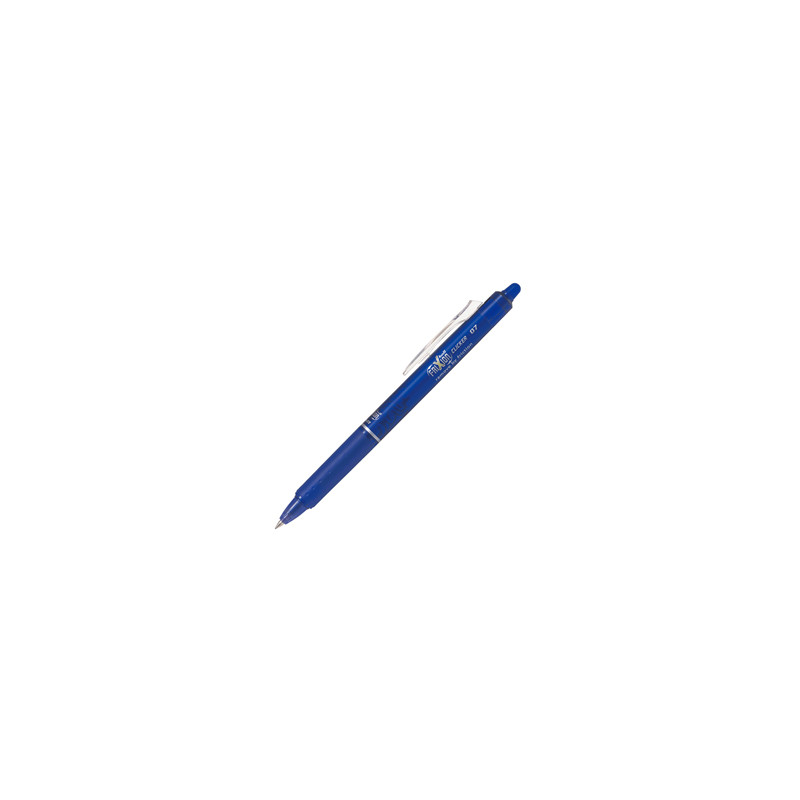 PENNA SFERA A SCATTO FRIXIONball CLICKER 0,7mm BLU PILOT