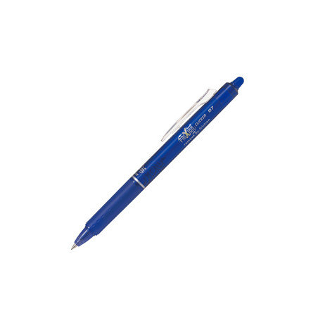 PENNA SFERA A SCATTO FRIXIONball CLICKER 0,7mm BLU PILOT