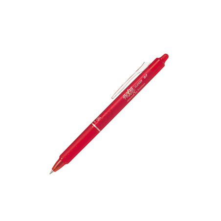 PENNA SFERA A SCATTO FRIXIONball CLICKER 0,7mm ROSSO PILOT