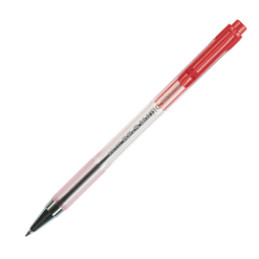 PENNA SFERA SCATTO BP-S MATIC ROSSO MEDIA 1.0MM PILOT