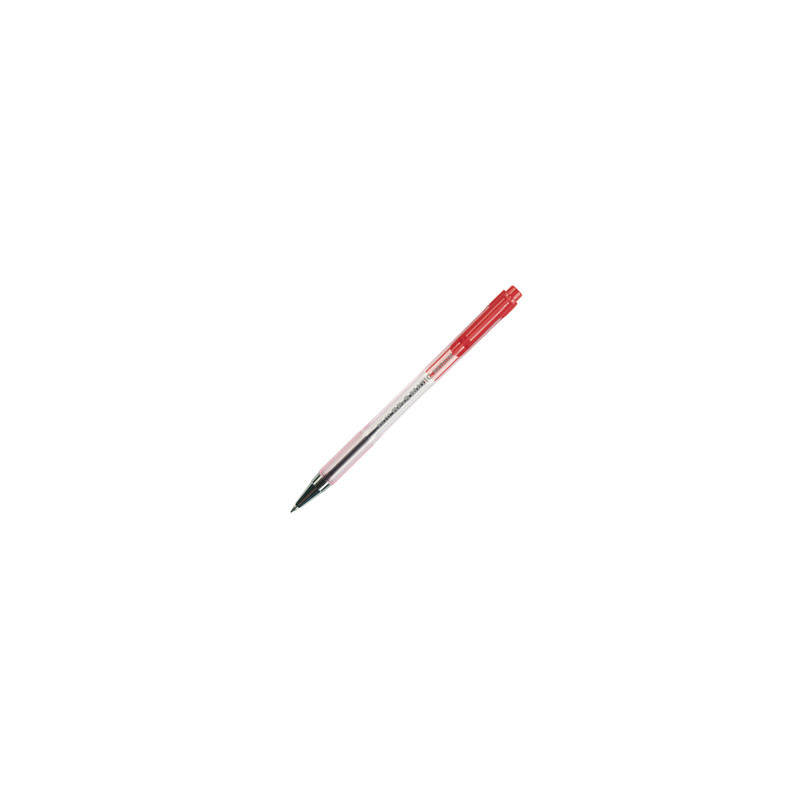 PENNA SFERA SCATTO BP-S MATIC ROSSO MEDIA 1.0MM PILOT