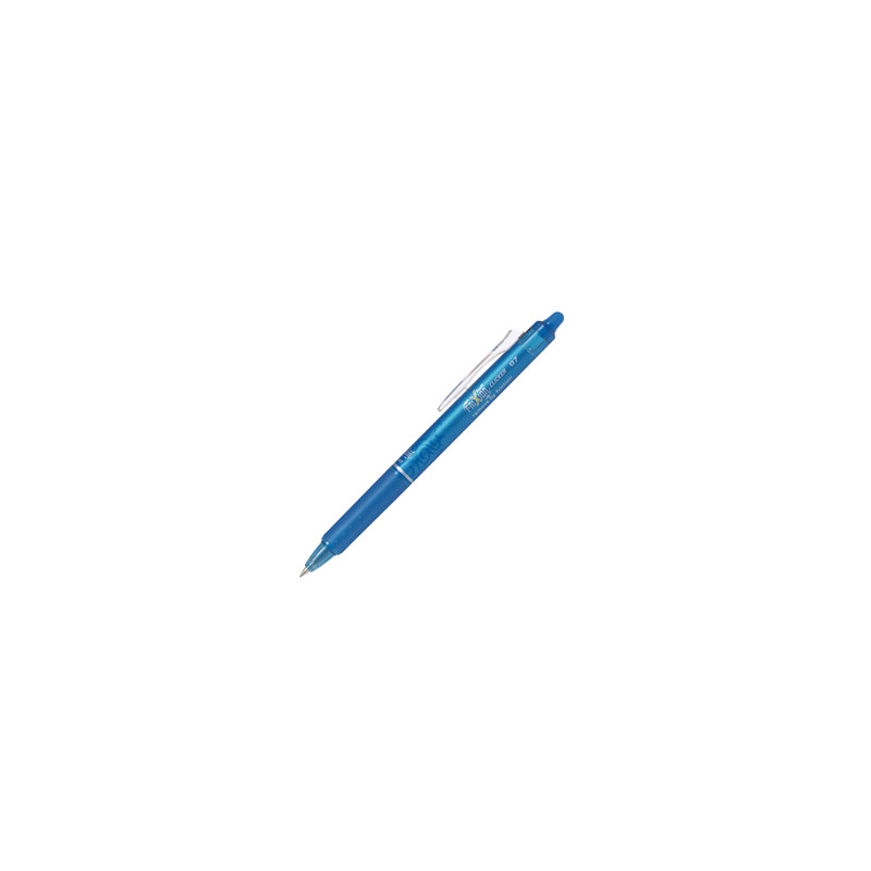 PENNA SFERA A SCATTO FRIXIONball CLICKER 0,7mm AZZURRO PILOT