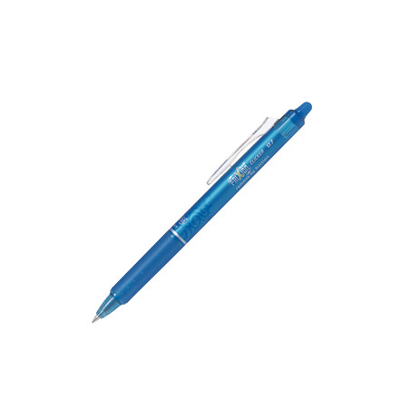 PENNA SFERA A SCATTO FRIXIONball CLICKER 0,7mm AZZURRO PILOT