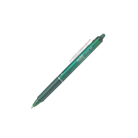 PENNA SFERA A SCATTO FRIXIONball CLICKER 0,7mm VERDE PILOT