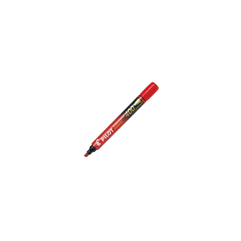 MARCATORE PERMANENTE 400 ROSSO P.SCALPELLO 4.5MM PILOT