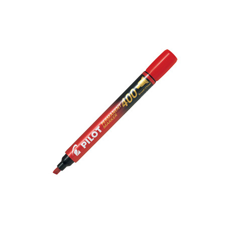 MARCATORE PERMANENTE 400 ROSSO P.SCALPELLO 4.5MM PILOT