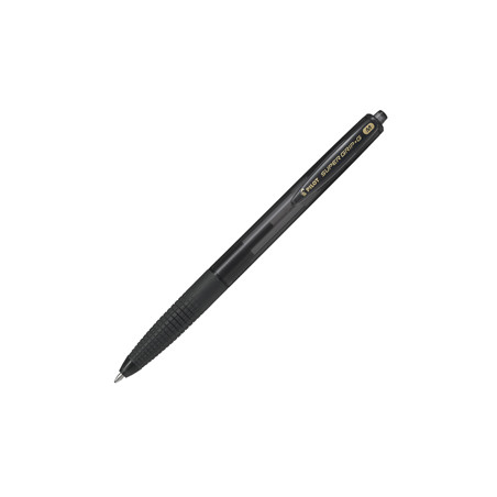 Penna a scatto SUPERGRIP G punta 1,00mm nero PILOT