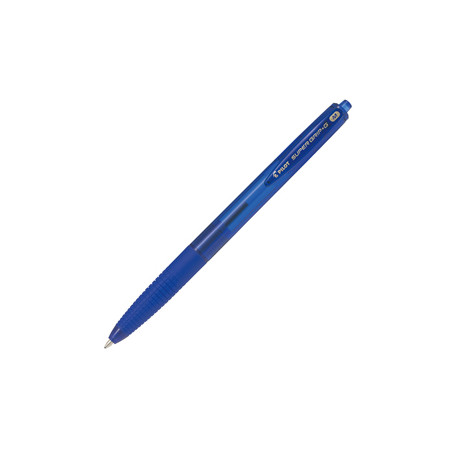 Penna a scatto SUPERGRIP G punta 1,00mm blu PILOT