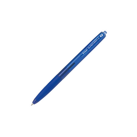 Penna a scatto SUPERGRIP G punta 0,7mm blu PILOT