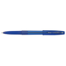 Penna a sfera SUPERGRIP G con cappuccio punta 1,00mm blu PILOT