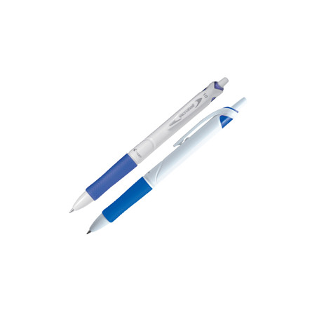 Penna a sfera scatto ACROBALL PURE WHITE Begreen 1,0mm blu PILOT