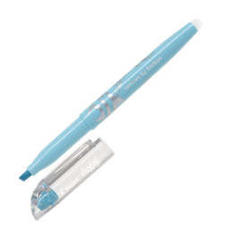 EVIDENZIATORE FRIXION LIGHT AZZURRO SOFT CANCELLABILE