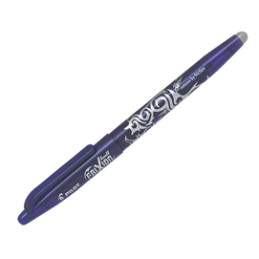 PENNA SFERA FRIXIONball 0.7mm VIOLA PILOT