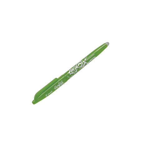 PENNA SFERA FRIXIONball 0.7mm VERDE LIME PILOT