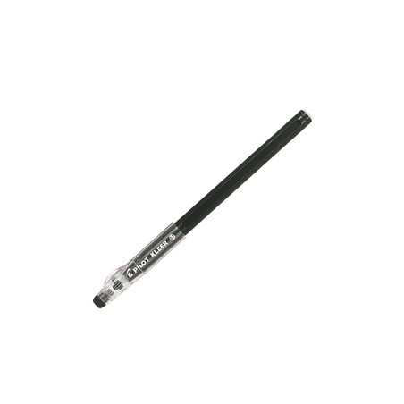 Penna a sfera cancellabile Kleer 0.7mm Nero PILOT