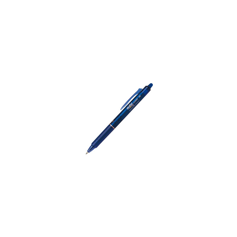 Penna a sfera a scatto FRIXIONball CLICKER 1,0mm blu PILOT