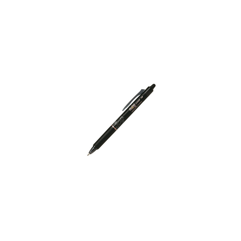 Penna a sfera a scatto FRIXIONball CLICKER 1,0mm nero PILOT