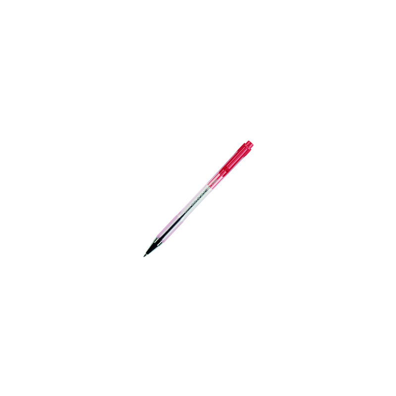 PENNA SFERA SCATTO BP-S MATIC ROSSO FINE 0.7MM PILOT