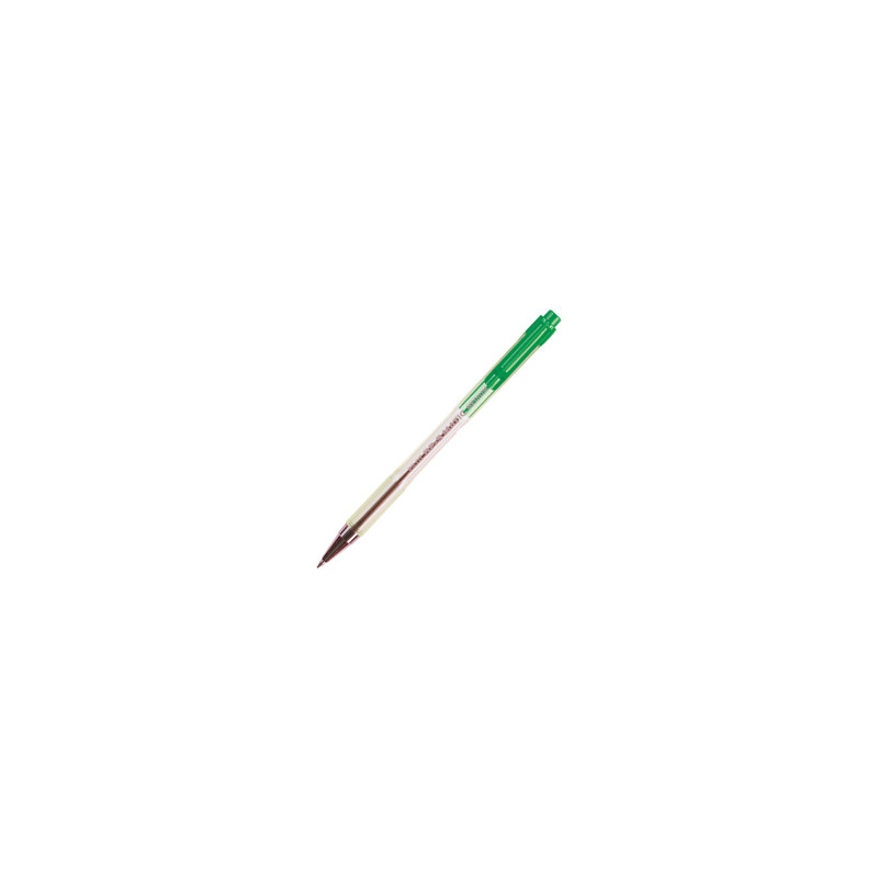 PENNA SFERA SCATTO BP-S MATIC VERDE FINE 0.7MM PILOT