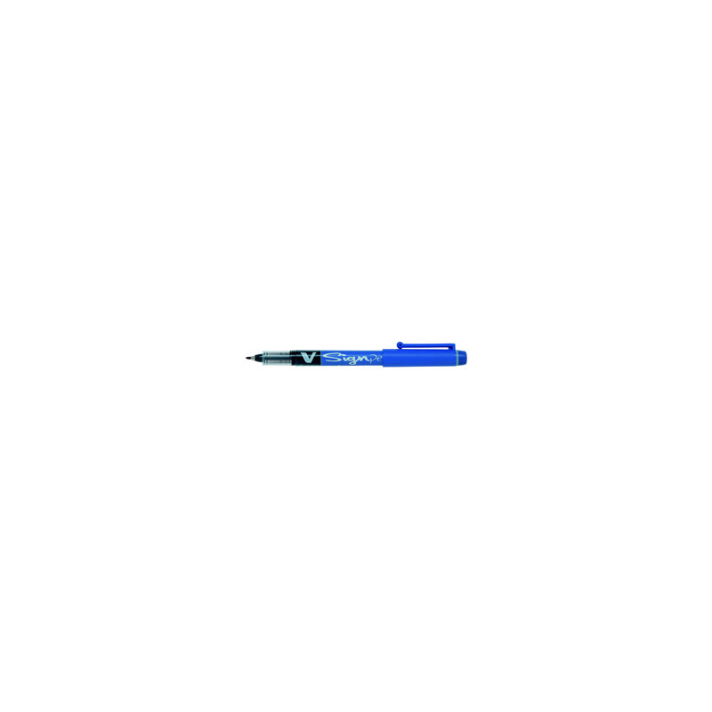 PENNARELLO V-SIGNPEN BLU PILOT