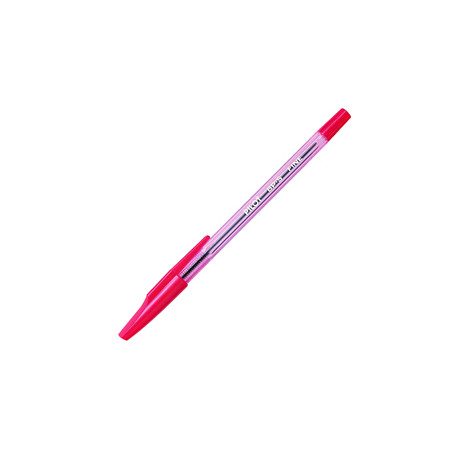 PENNA SFERA BP-S FINE ROSSO 0.7MM PILOT