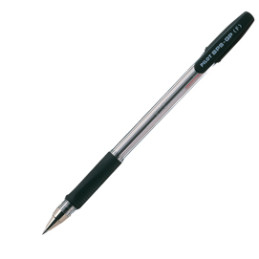 PENNA SFERA BPS-GP FINE NERO 0.7MM PILOT