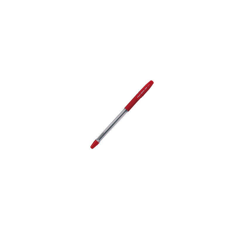 PENNA SFERA BPS-GP FINE ROSSO 0.7MM PILOT