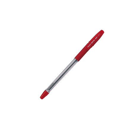 PENNA SFERA BPS-GP FINE ROSSO 0.7MM PILOT