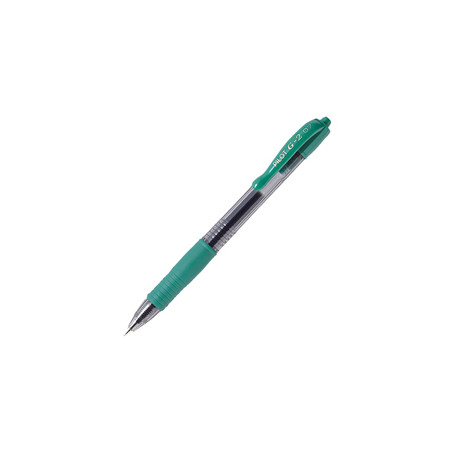 Roller gel scatto G-2 0,7mm verde PILOT