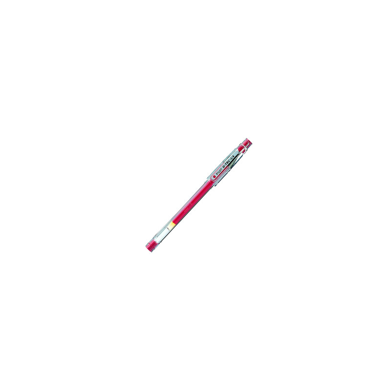 PENNA SFERA GEL G-TEC-C4 ROSSO 0.4MM PILOT