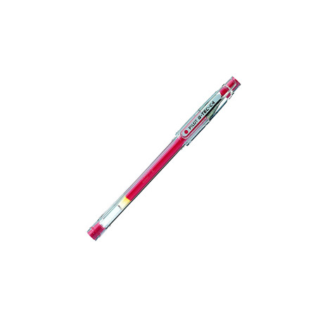 PENNA SFERA GEL G-TEC-C4 ROSSO 0.4MM PILOT