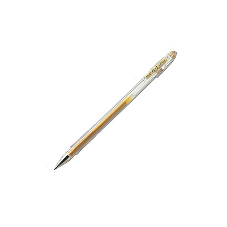 PENNA SFERA GEL G-1 GOLD 0.7MM PILOT