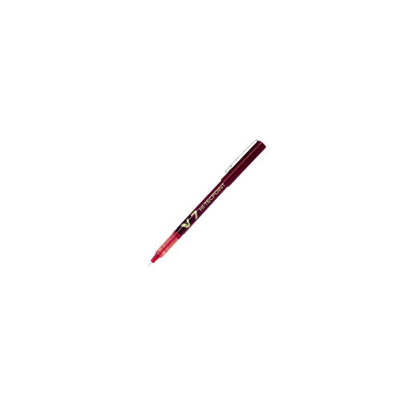 ROLLER HI-TECPOINT V7 ROSSO PILOT