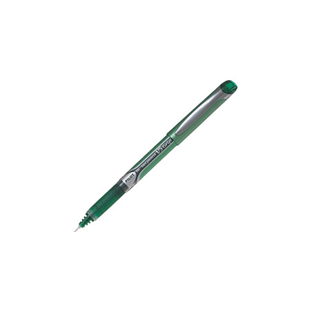 ROLLER HI-TECPOINT V5 GRIP VERDE PILOT