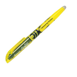 EVIDENZIATORE FRIXION LIGHT GIALLO CANCELLABILE