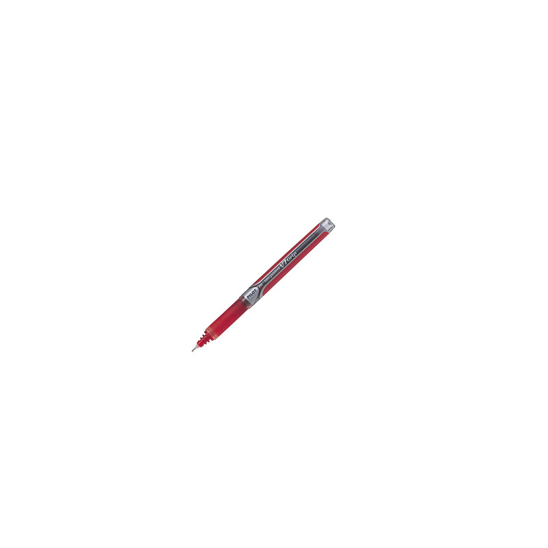 ROLLER HI-TECPOINT V7 GRIP ROSSO PILOT