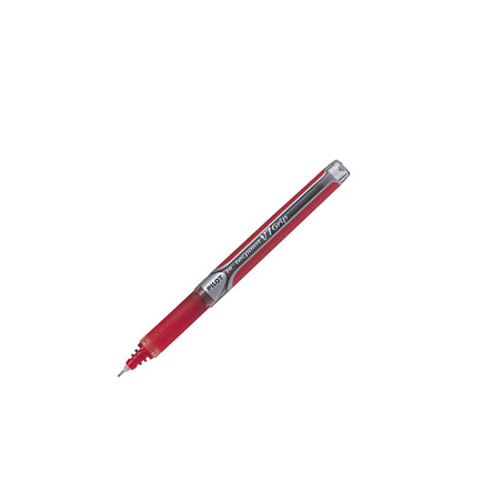 ROLLER HI-TECPOINT V7 GRIP ROSSO PILOT