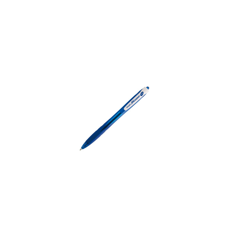 PENNA SFERA SCATTO REXGRIP BEGREEN 1.0MM BLU PILOT