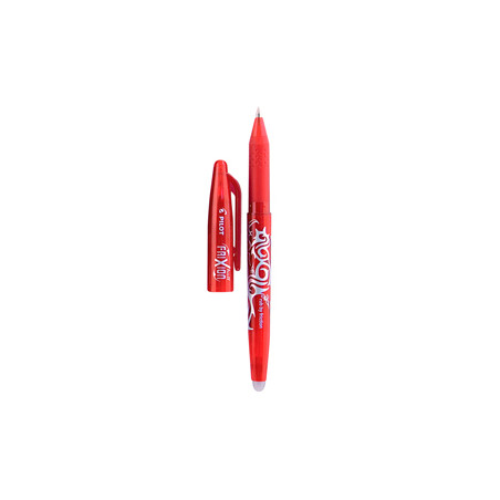 PENNA SFERA FRIXIONball 0.7mm ROSSO PILOT