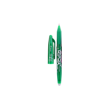 PENNA SFERA FRIXIONball 0.7mm VERDE PILOT