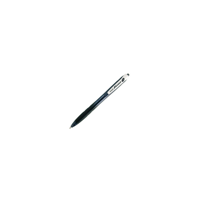 PENNA SFERA SCATTO REXGRIP BEGREEN 1.0MM NERO PILOT