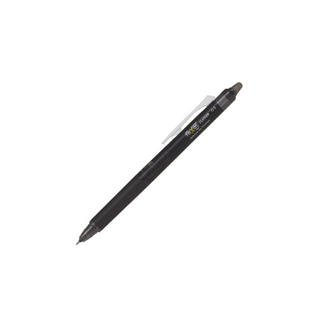 Penna sfera a scatto FRIXIONball clicker 0,5mm punta Synergy nero PILOT