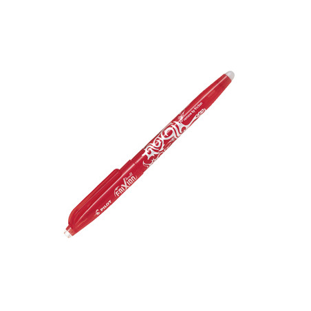 Penna sfera Frixionball 0.5mm rosso Pilot