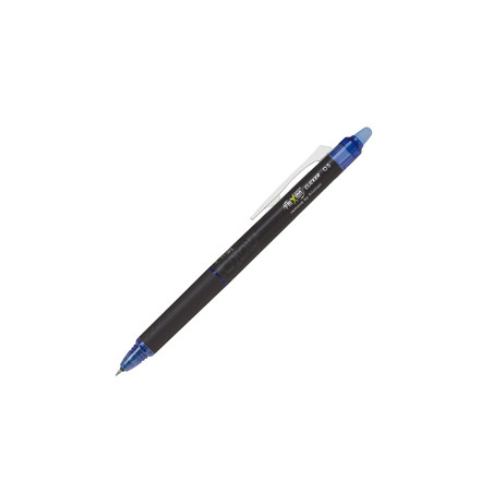 Penna sfera a scatto FRIXIONball clicker 0,5mm punta Synergy blu PILOT