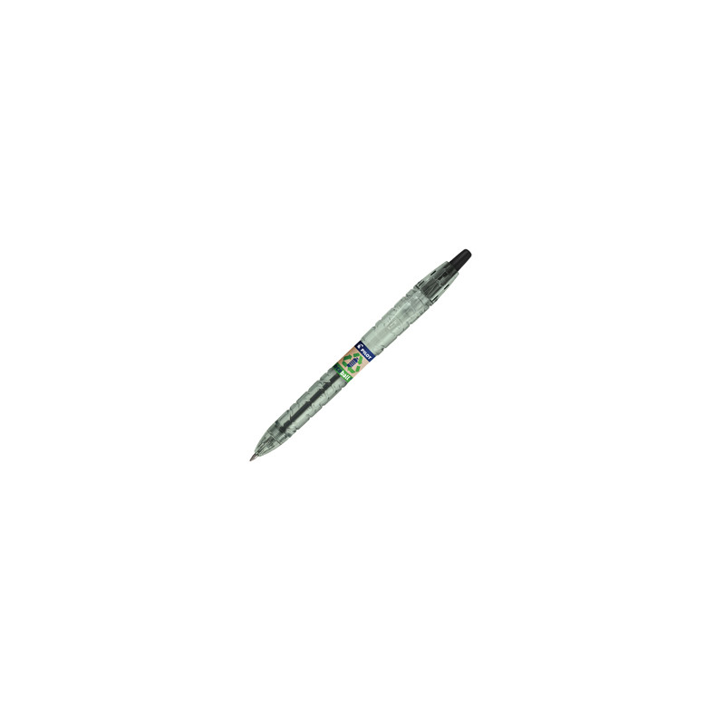 Penna a sfera scatto B2P Ecoball punta 1.0mm nero Pilot